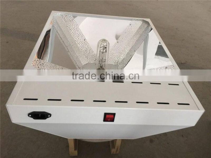 Hydroponics Integrated 1000 Watt Double Ended Hps Mh Grow Light Fixture