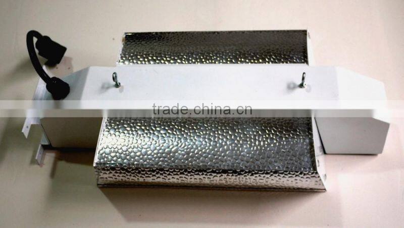 Hydroponic greenhouse Integrated adjustable ballast 6000w 750w 1000w Double Ended DE Grow Light Reflector grow light system