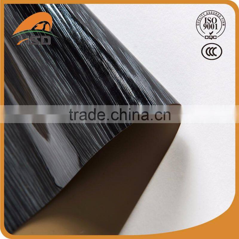 Eco-friendly hot new plastic sheet pvc foil for furniture