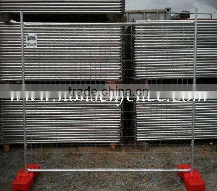 High Quality ISO temporary fence panel