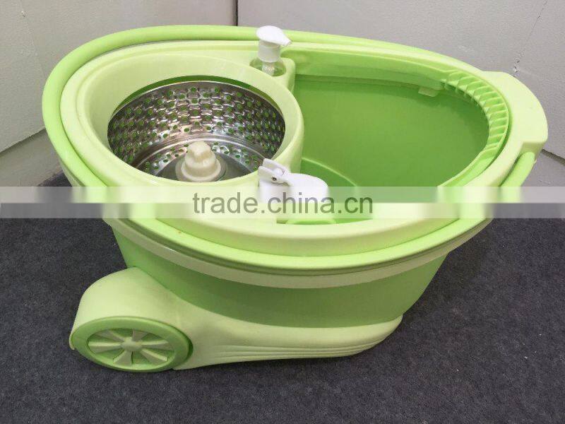 new design energy saving spin mop and 360 easy mop