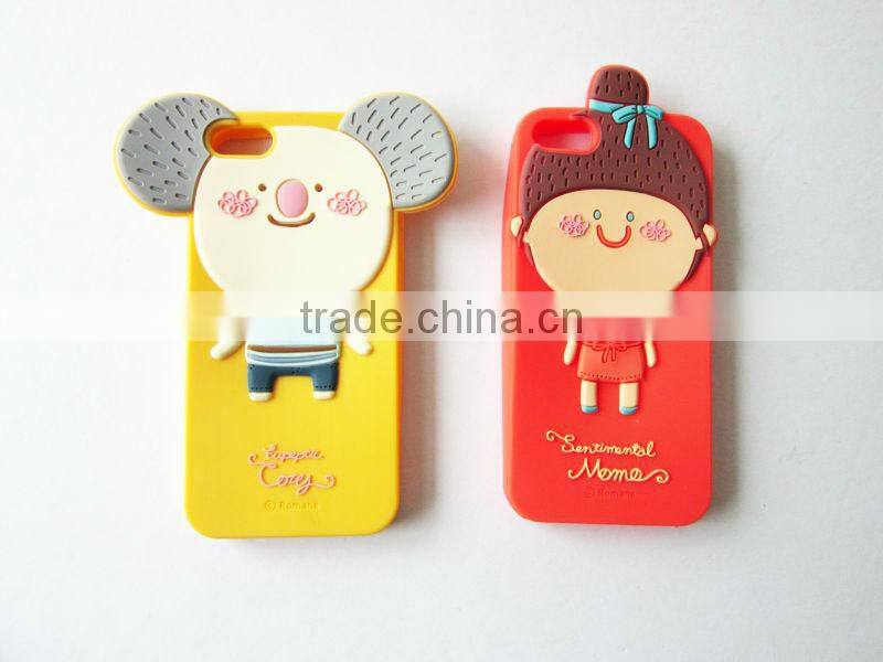 Beard and Lip Silicon Accessory for Iphone