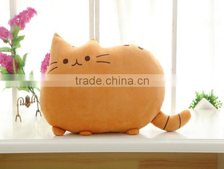 Popular Stuffed Plush Pusheen Pillow Toy