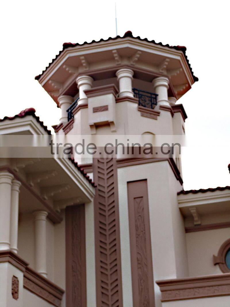 GFRC GRC Panel facade