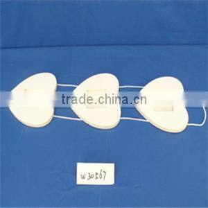 unfinished handmade MDF wooden photo frames new model wholesale