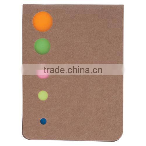 Sticky Memo Pad, Sticky Note Pad, Full Colour Custom Sticky Note
