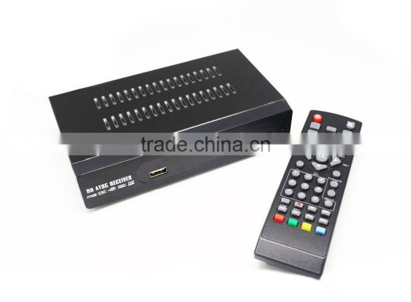 Hot HD ATSC Converter Digital SET TOP BOX For Wholesale M3 atsc tv box
