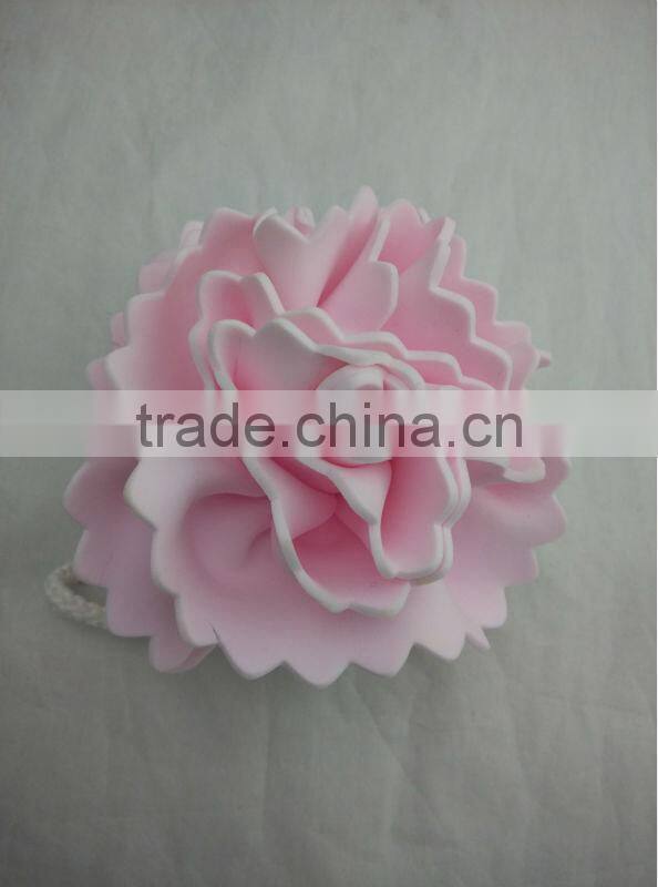 PVA Flower Shape Bath Sponge
