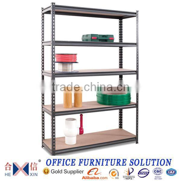 Metal storage rack metal rack with wheels