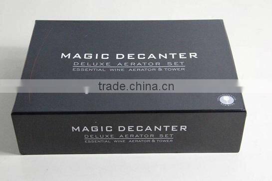 Stocklopts Delux Aerator Magic Wine and Tower Large