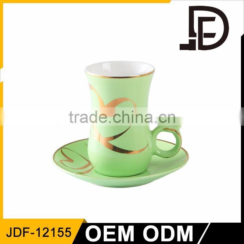 Drinkware e tea warearabic cawa cup, 100ml coffee cup, small coffee cups