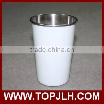 500ml shot cone cup stainless steel coffee mug