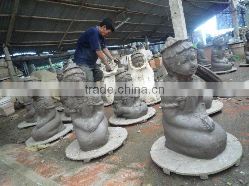 Terracotta Funny Animal Pots made from Viet Nam