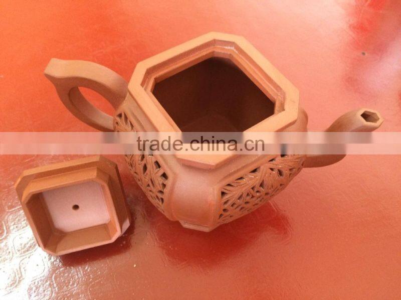 Personalized Handmade Exquisite Yixing Zisha/purple clay Teapot