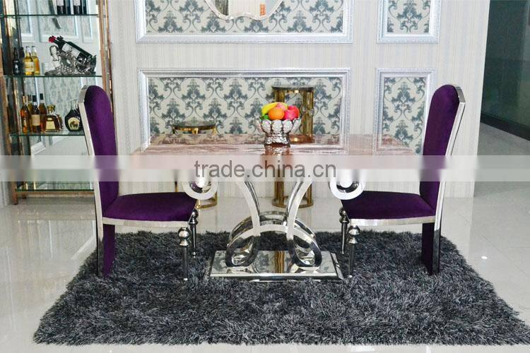 A8083 2016 Latest Design Antique Dining Table And Chair