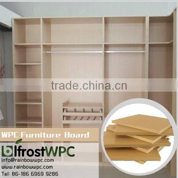 Weather resistant gatorboard sign pvc foam sheet factory price