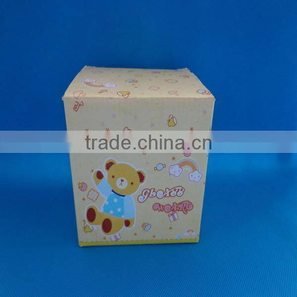 new desigh gold color porcelain mug with big handle wholesale