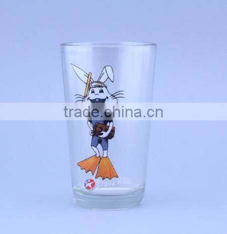 whosale tumbler water glass cup