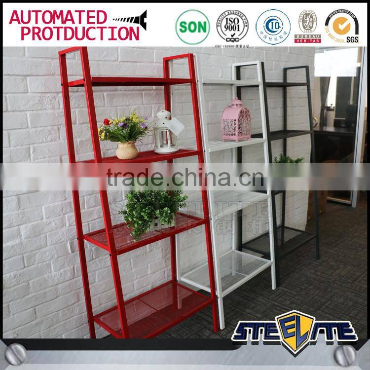 Iron flower pot stand steel rack display stand