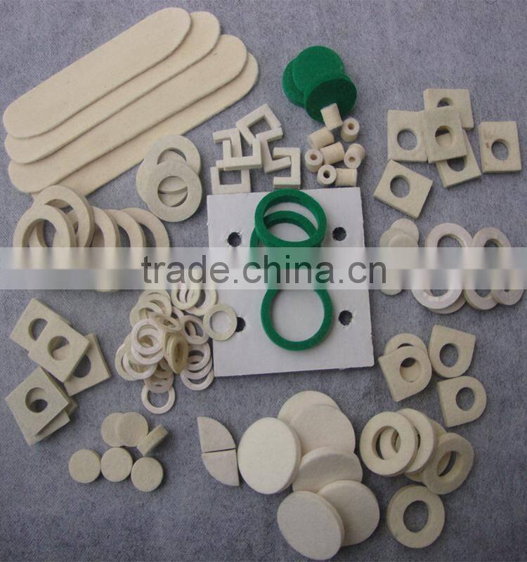 High quality industrial wool felt