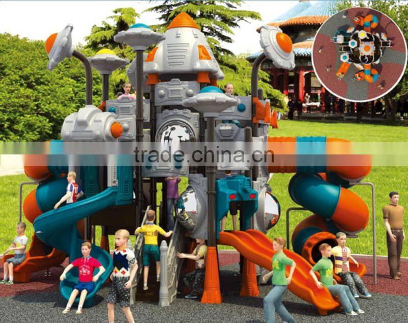 2014 New Arrival Airplane Outdoor Playground Equipment For Sale LT-5016A