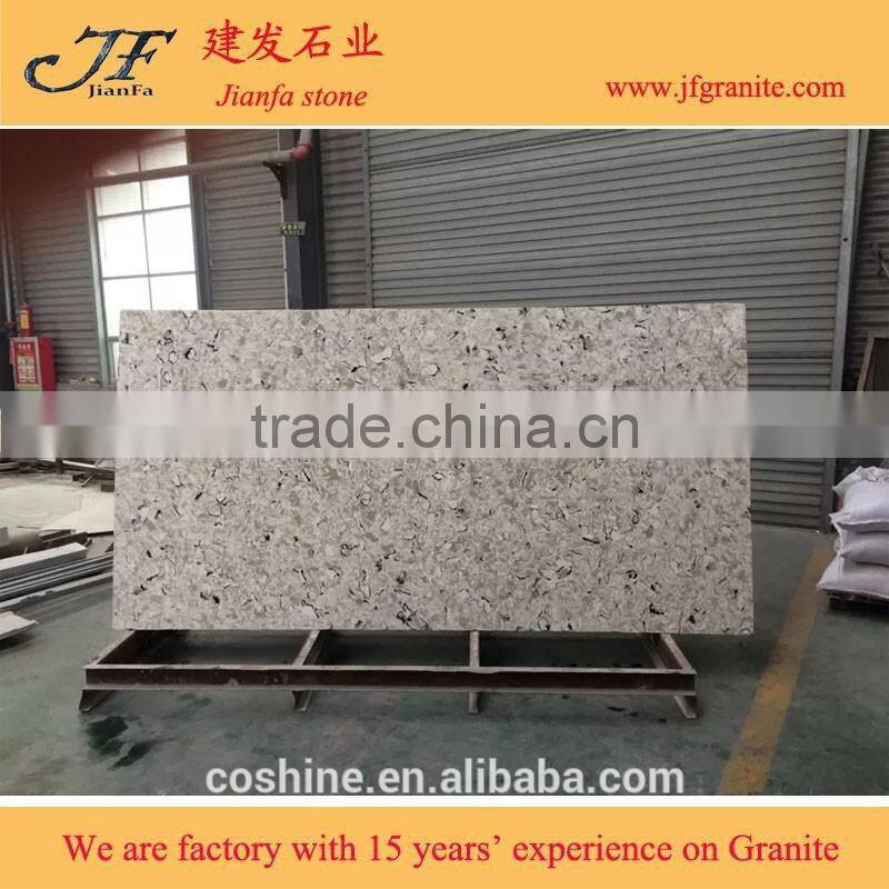 Coshine stone New arrival CS-SD-N09 artificial quartz stone, China quartz stone, quartz slab