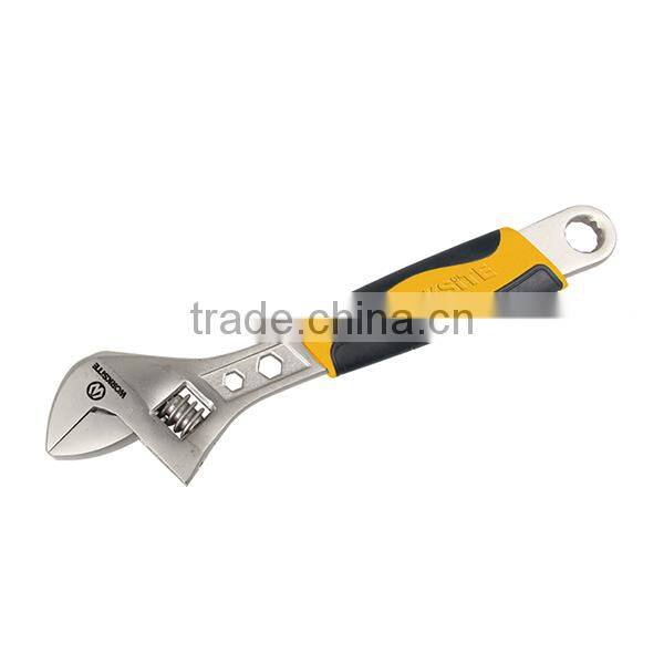 WT2509 Worksite Brand Hand Tools 6'' Adjustable Wrench / Spanner
