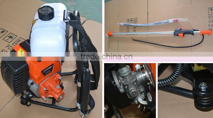 PDS430B 43CC Manufacturers China Wholesale Gasoline bg 430 Backpack Brush Cutter