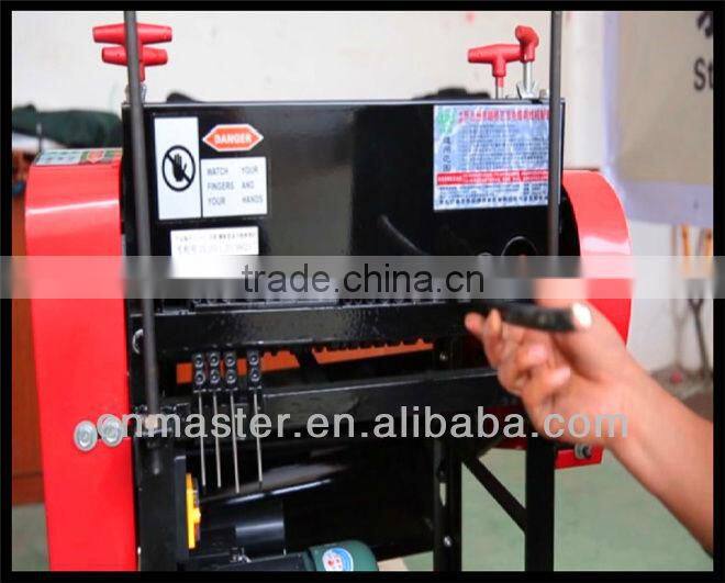 Wire insulation/sheathed stripping machine(AWS40B)
