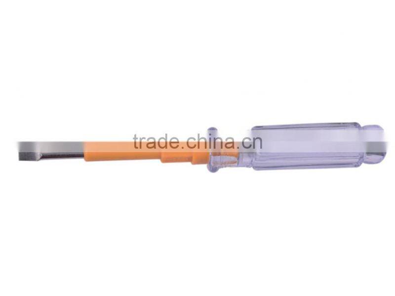 Quality 12-250V test pencil,electrical test pencil,digital tester
