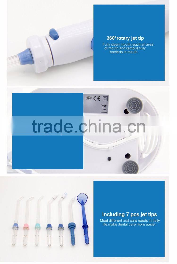 China High Quality Oral Care Water Dental Oral Irrigator Dental Spa