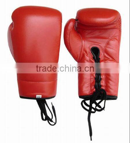 custom boxing gloves