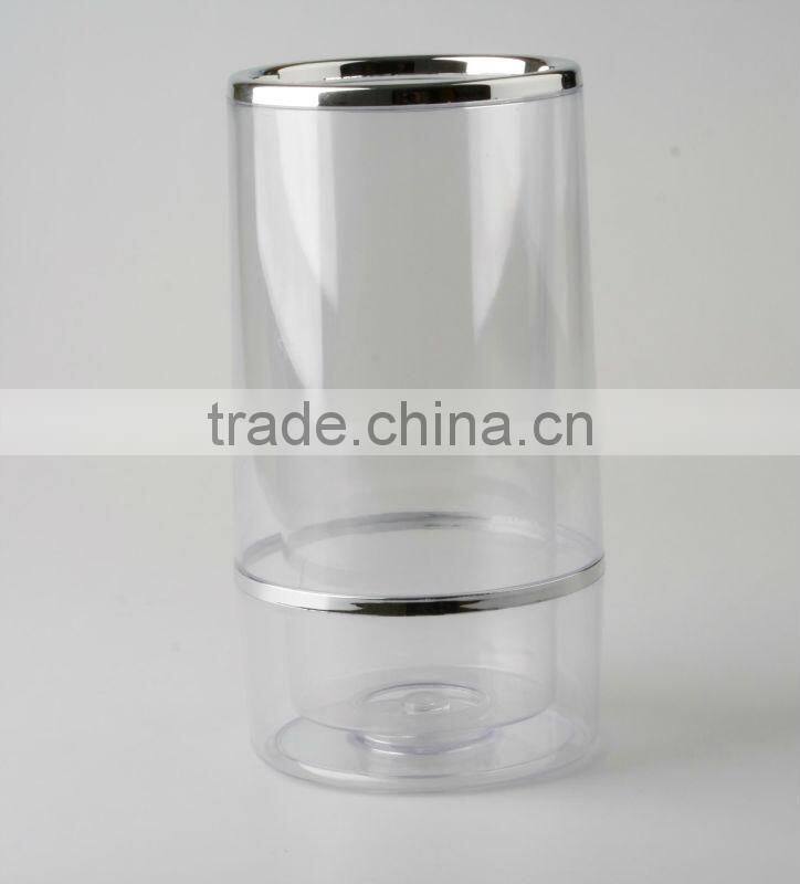 Plastic Cooler Cheap Wine Ice Bucket