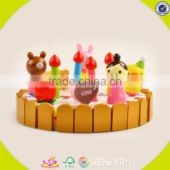 wholesale wooden furit cutting toy creative wooden furit cutting toy beautiful children wooden furit cutting toy W10B037