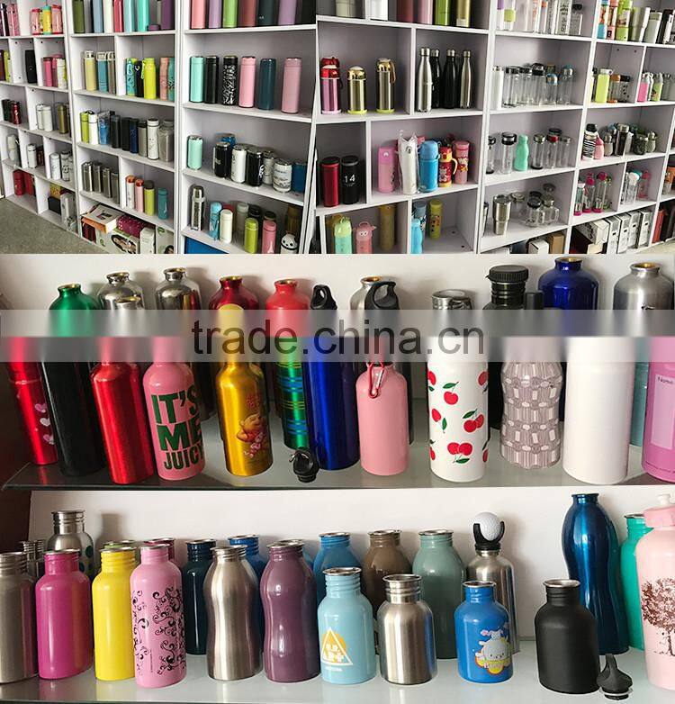 Double Wall Vacuum Insulated Travel Insulated Tumbler With Lid