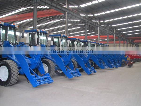 Qingzhou Shandong China Export to Russia / Europe / Canada countries HZM NEO 930 / 928 wheel loader with EPA engine