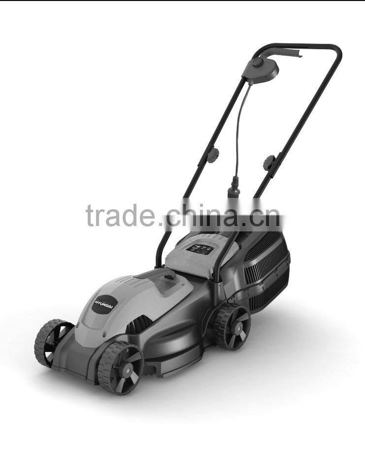 Lawn mower , Electric lawn mower, grass cutter 1600W
