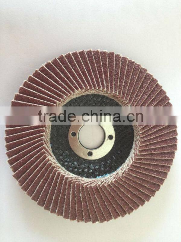 High Quality Fiberglass Backing Mop Discs for Stainless Steel