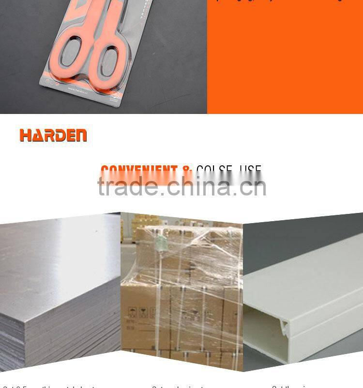 Chrome Vanadium Hand tools Straight Pattern Tinsnips Germany Type Tin Cutter