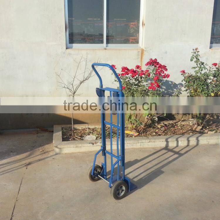 Foldable Hand Truck / Heavy Load Transfer Trolley