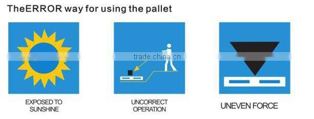 Newest design Factory Price Good Quality Pallet Mould