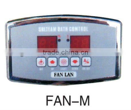 2017 Original factory Sauna room stainless steel steamer