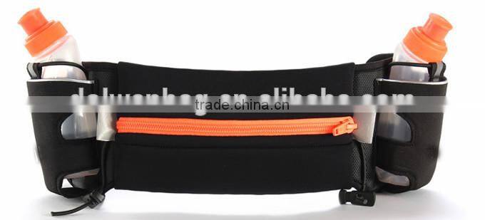 2015 Water bottle waist bag for running