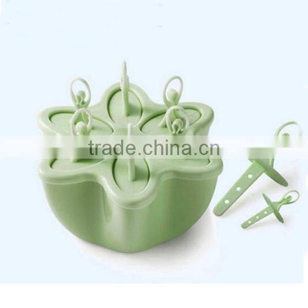Ice Cream Mold Ice Cream Maker Ice Pop Molds
