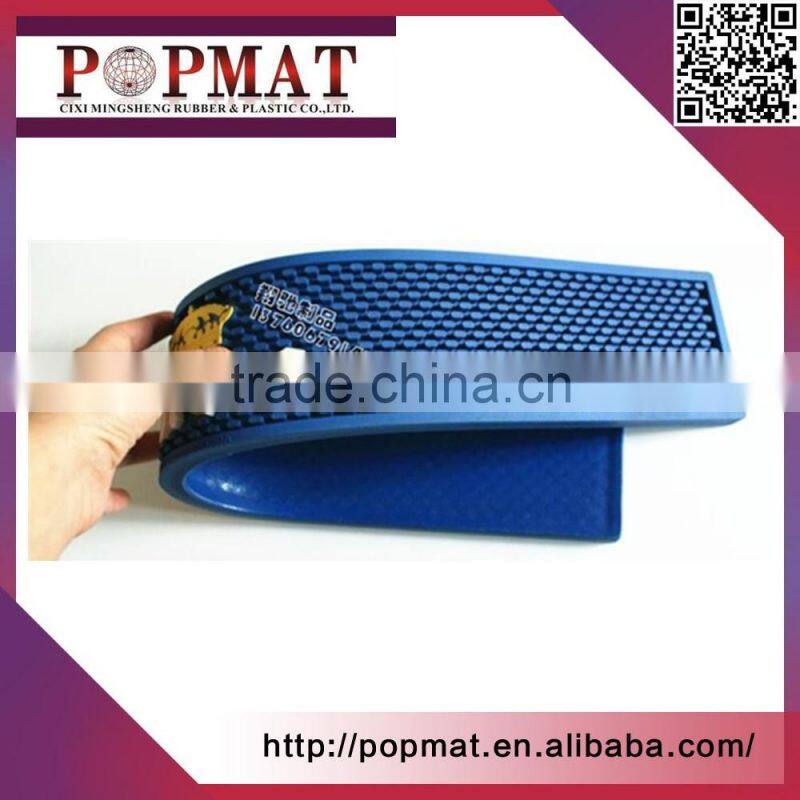 Brand New Rubber Bar Spill Mat great for man cave, bar