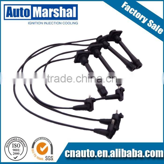 Car Spare Parts spark plug wire 90919-22327 fit for Toyota