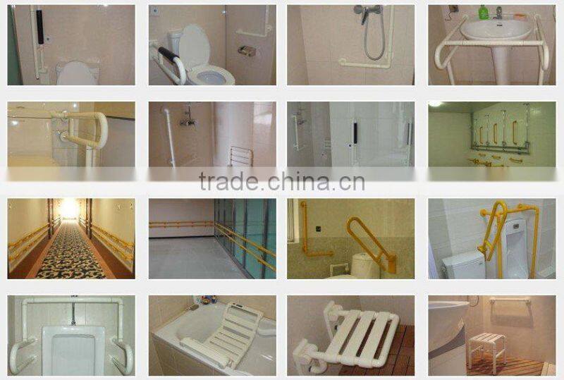 decorative nylon grab bar