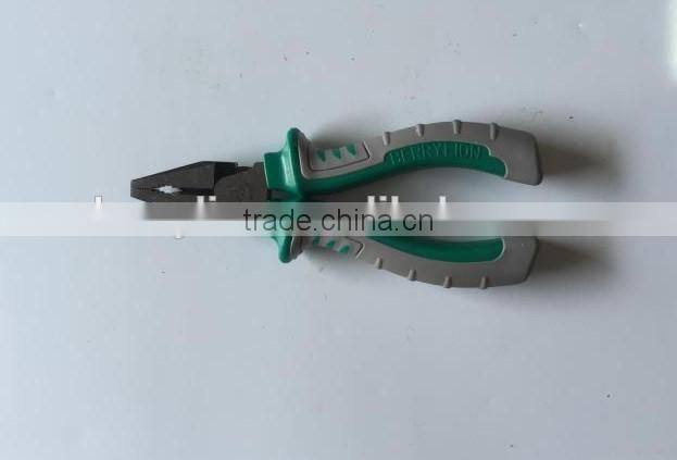 Berrylion Combination Pliers CR-V Combination Plier with Anti skid TPR Handle