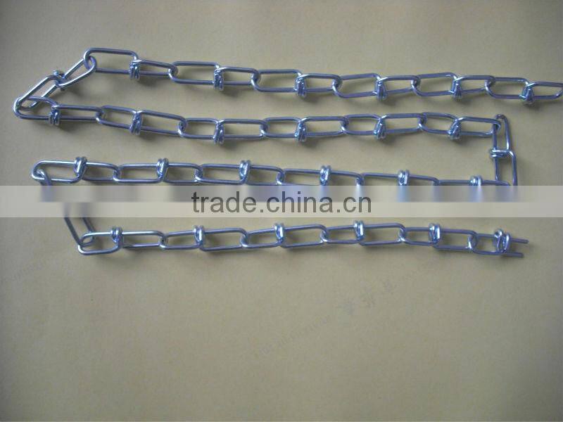 DIN5686 WELDLESS HARDWARE LINK CHAIN