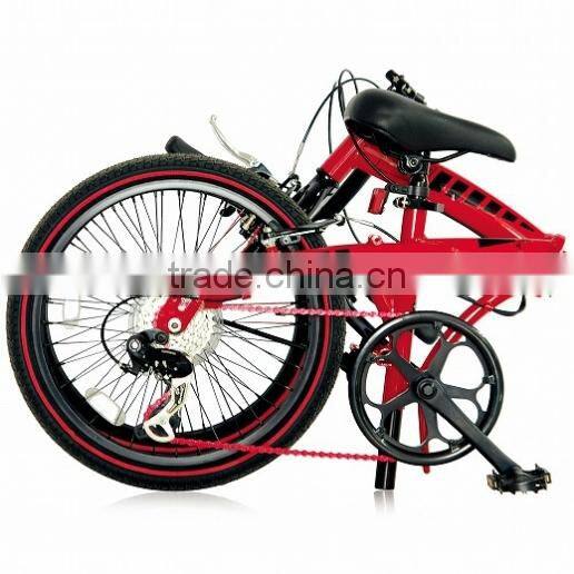 Japanese folding bicycles Folding bike from Japan Mini bicycle